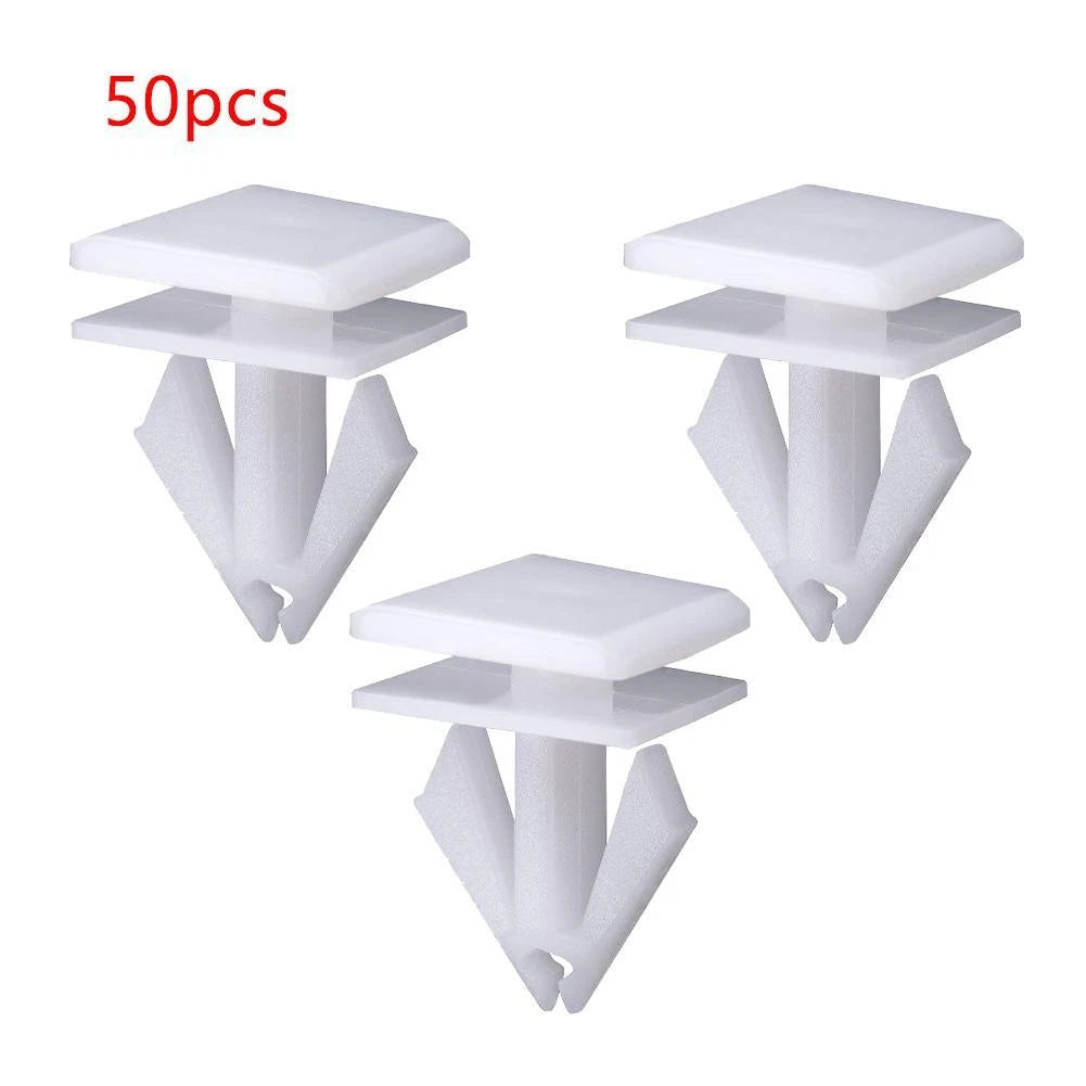 50pcs Rocker Panel Moulding Clips for Dodge Charger (2011-2014)