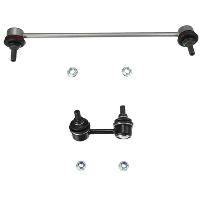 4 x Front Sway Bar Link Stabilizer Kit for Honda Civic (2012-2015)