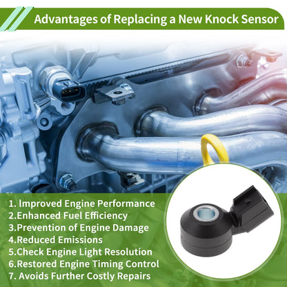 Ignition Knock Sensor for Ford F-150 STX (2005-2008)