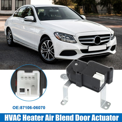 HVAC Heater Blend Door Actuator for Toyota Solara (1999–2003)