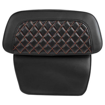Passenger Backrest for Harley Touring Street Road Glide (2014-2024)