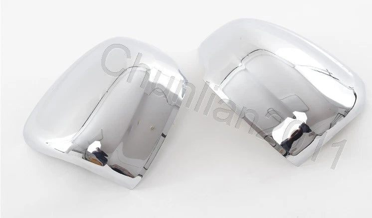 Chrome Side Mirror Cover Trim for Volvo XC60 2 x (2018-2021)