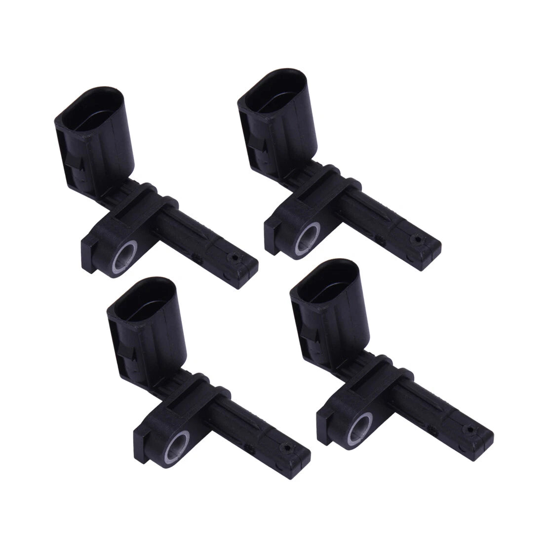 4pc Hot Wheel Speed Sensor for Audi Q7, Porsche Cayenne, VW Touareg (2007-2021)