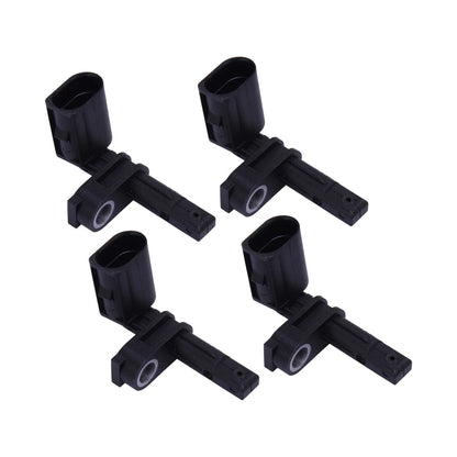 4pc Hot Wheel Speed Sensor for Audi Q7, Porsche Cayenne, VW Touareg (2007-2021)