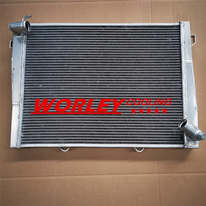 Aluminum Radiator for BMW E12 525/528/528i/530i (1973-1981)
