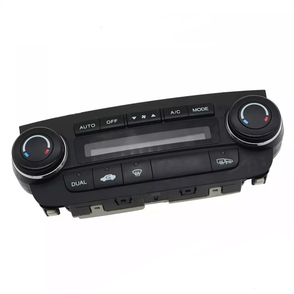 A/C Heater Climate Control Module for Honda CR-V (2007-2011)