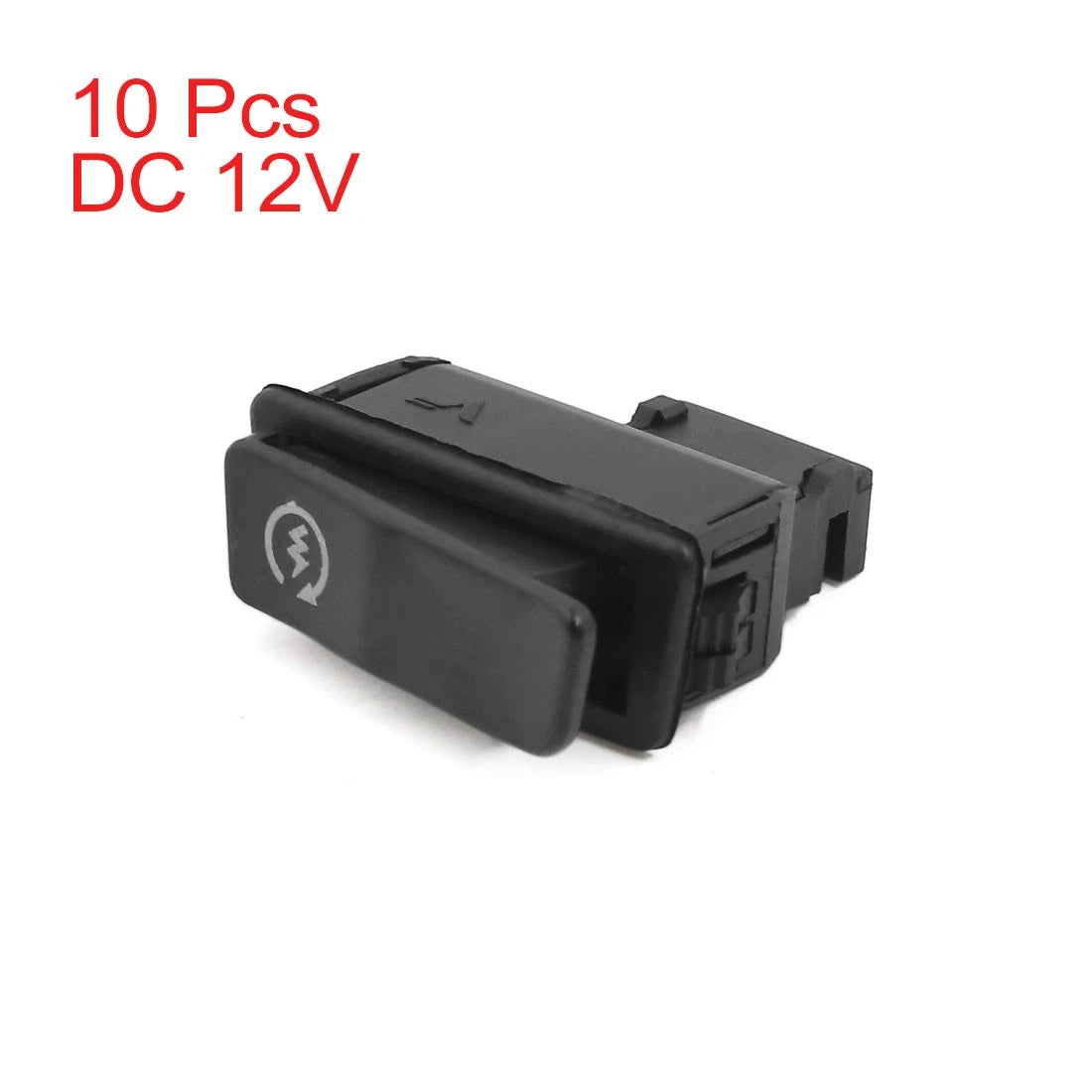 Electric Starter Switch Button 10pcs for GY6-125