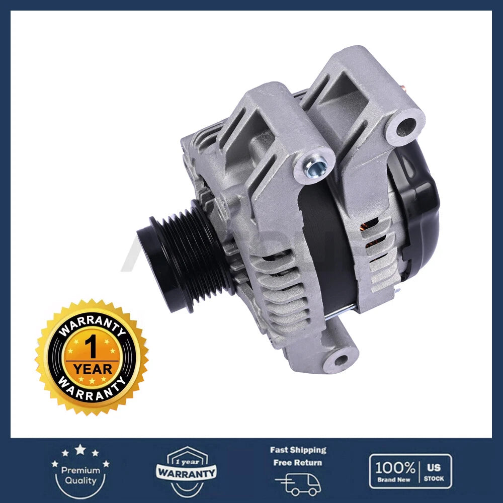 160A Alternator for Jeep Cherokee/Compass/Renegade/Chrysler 200/Fiat 500X