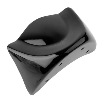 Chin Spoiler Air Dam Fairing for Harley Dyna FXD FXDB (1999-2005) Glossy Black