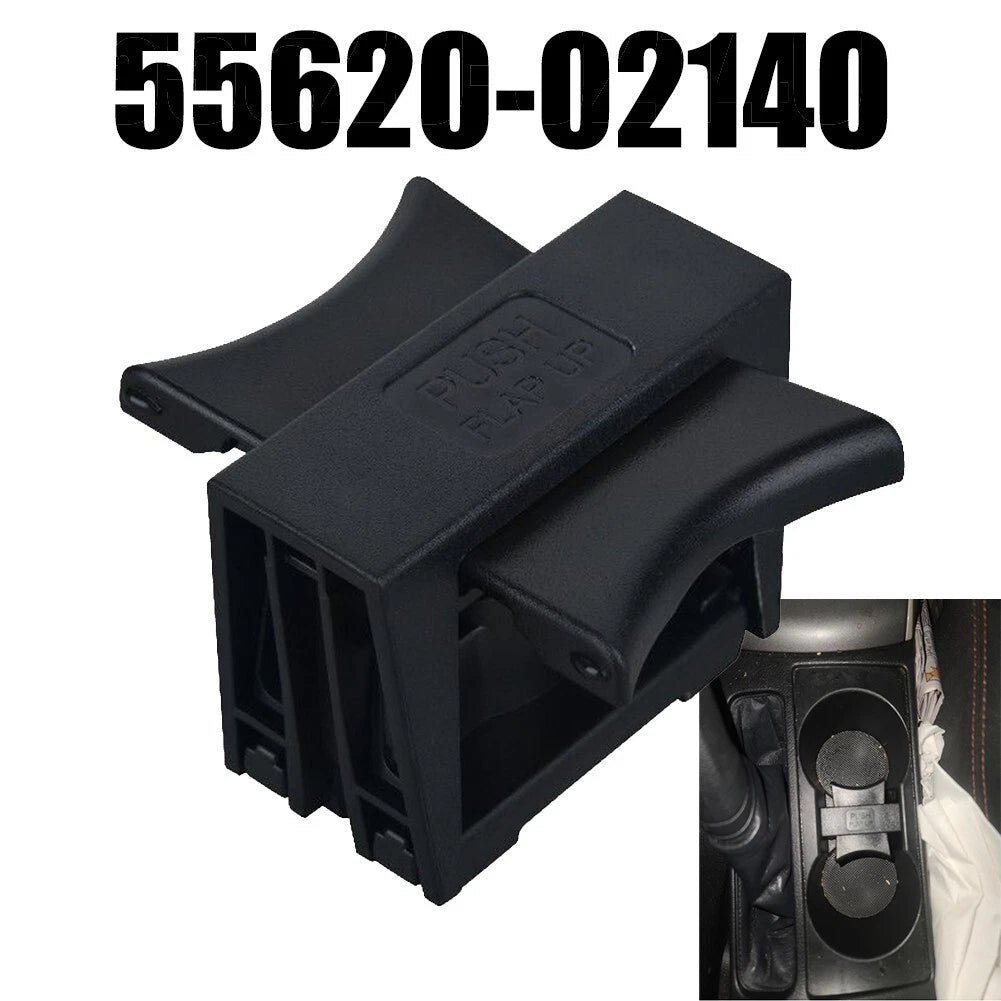 Center Console Cup Holder Insert for Toyota Corolla (2009–2013)