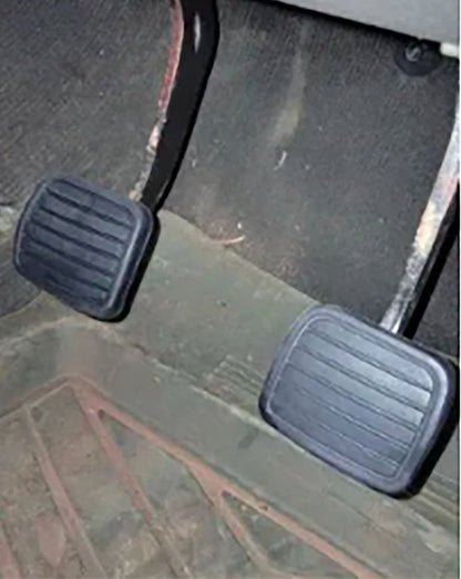 Clutch Brake Pedal Pad Cover for Holden Rodeo Ute(1989-2011)