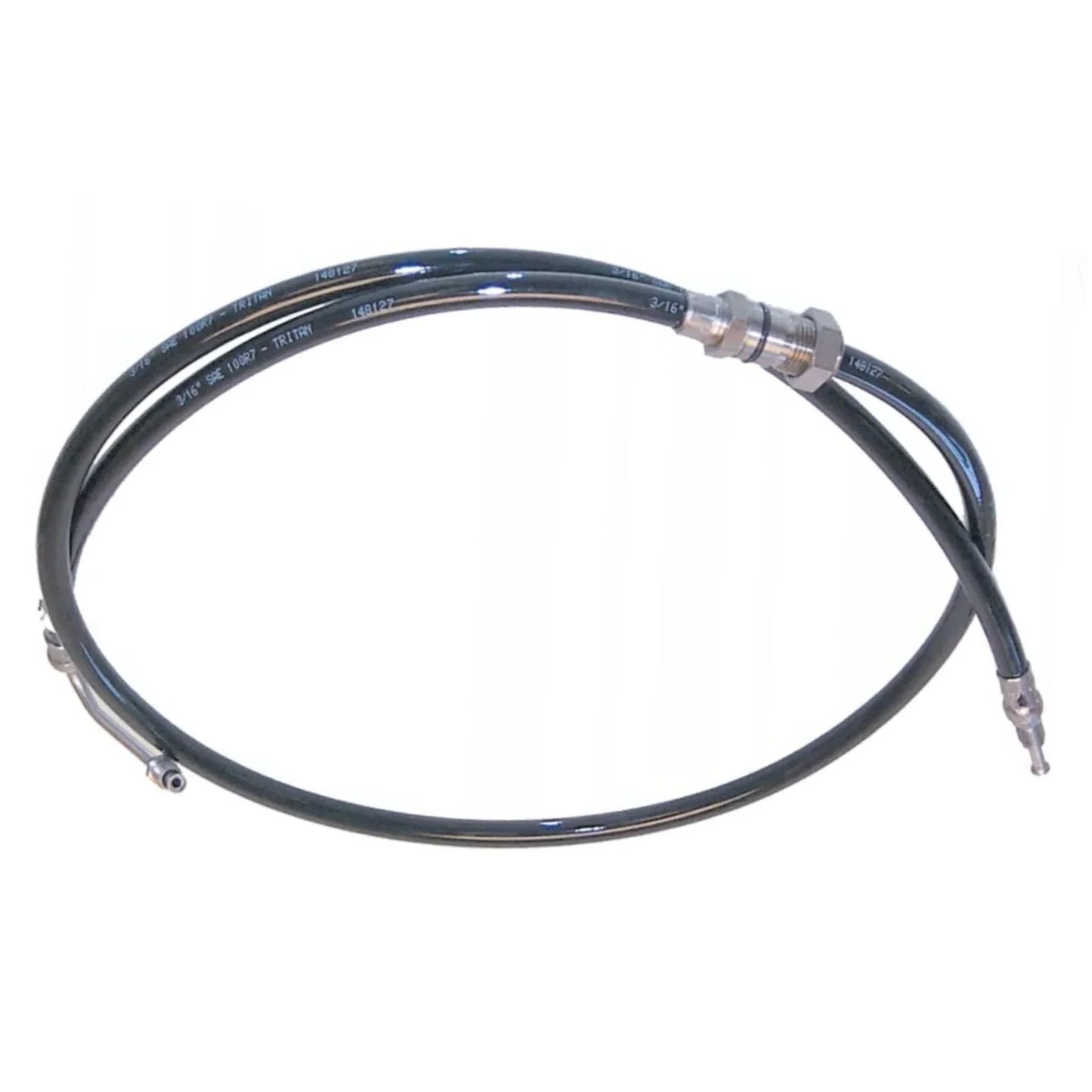 Hydraulic Trim Hose for Volvo Penta SX-M/SX-C/SX-SLT