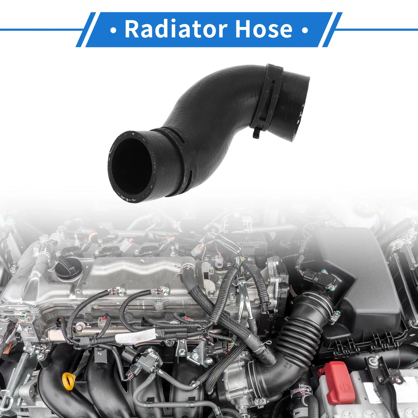 Radiator Hose for Land Rover Range Rover 5.0L V8 (2010-2022)