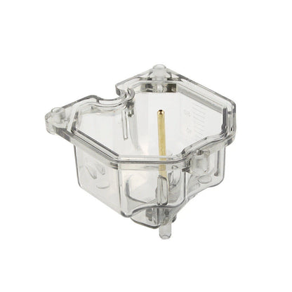 Tan Plastic Clear Carburetor Float Bowl Chamber for PZ 26/27/30/32mm Carb