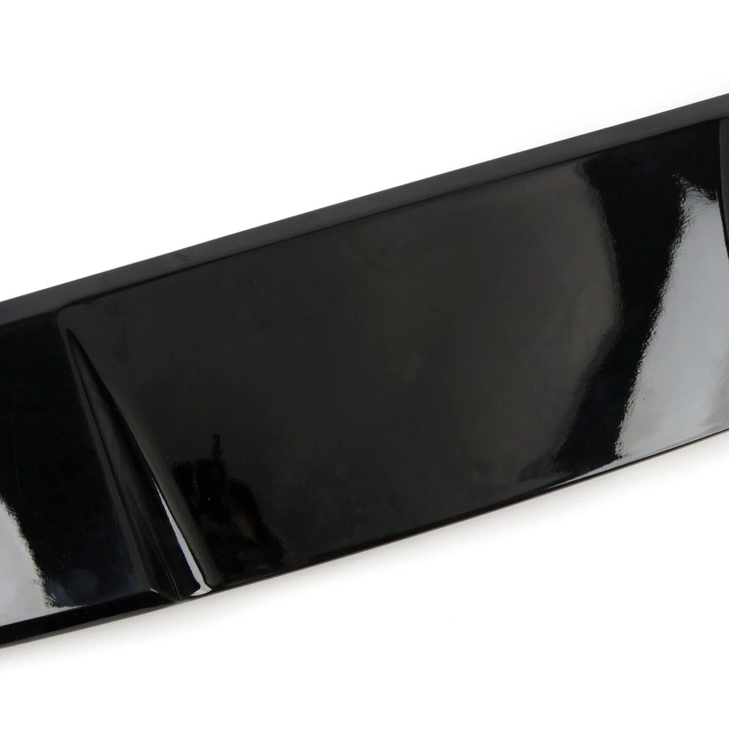 Trunk Spoiler Wing Molding Cover for Toyota Land Cruiser Prado LC250 (2024-2025)