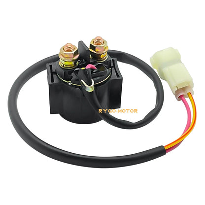 Starter & Relay Solenoid / 2x4 / Honda Recon 250 (2005–2022)