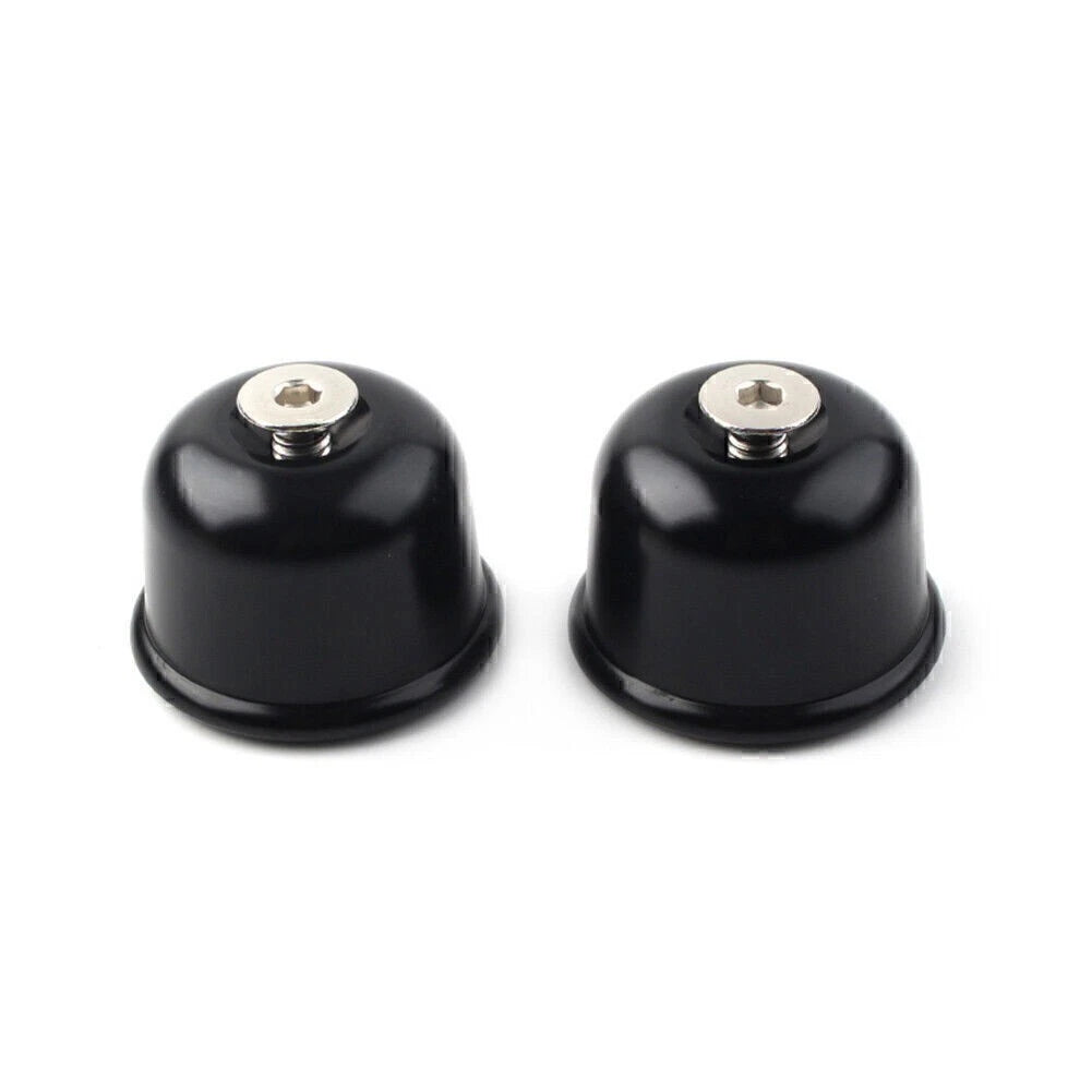 Motorcycle Hand Grips Bar End Cap for STREET/SPEED TWIN T120 (2016-2020)