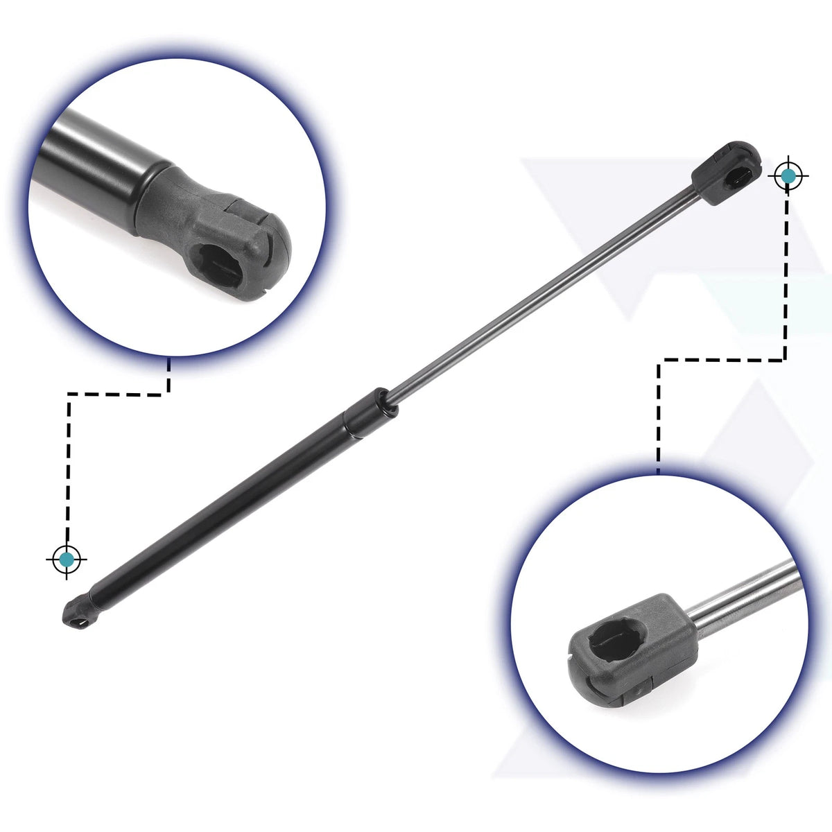 Rear Hatch Lift Support Gas Struts for Mini One Cooper (F55-F56)