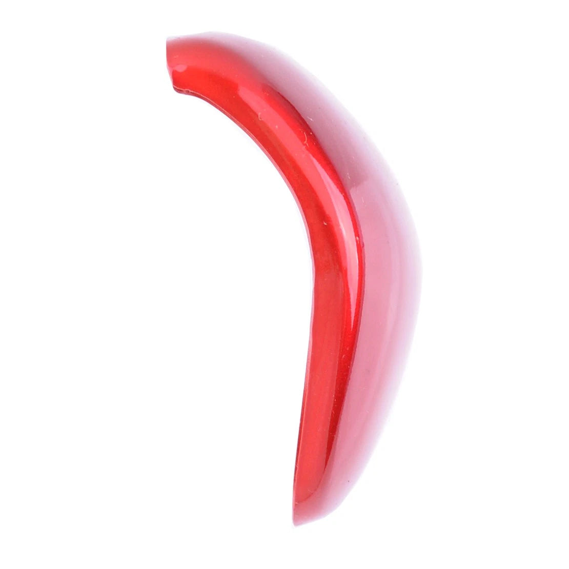 Red Interior Gear Shift Knob Cover Trim for Kia Soul (2020-2021)
