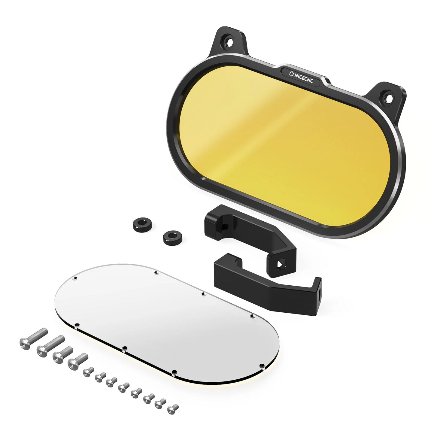 Headlight Protector Light Cover for Harley Sportster S RH1250S (2021-2024)