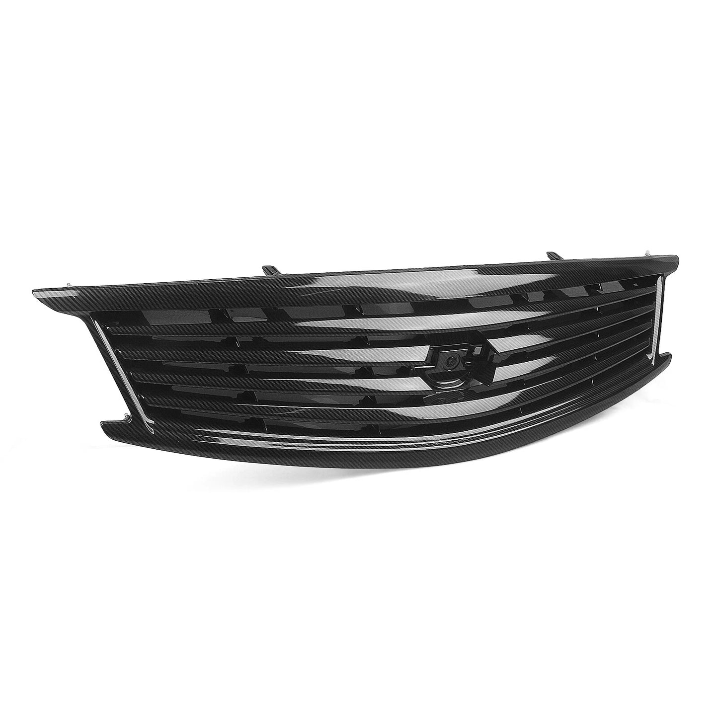 Front Bumper Upper Grille for Infiniti G37 G25 Q40 (2008-2013)