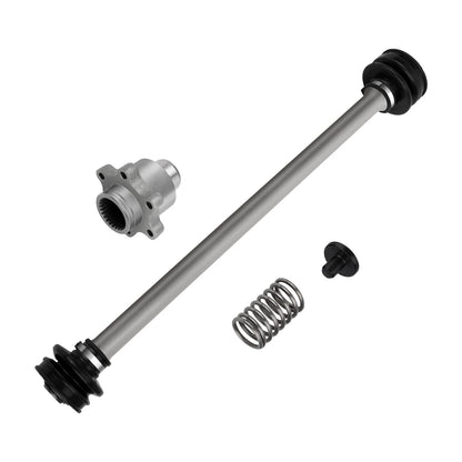 Rear Diff Drive Shaft Boss & Drive Shaft for Yamaha Rhino 660 (2004–2007)