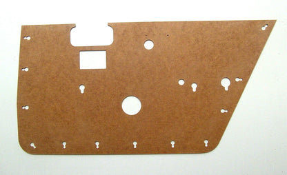 Door panels for Jaguar XJ6 Series 3 (1979–1992)