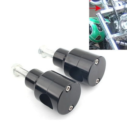 Handlebar Riser Kit for 1" Bar Diameter Harley, Kawasaki