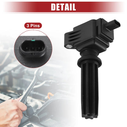Ignition Coil for Ford Edge, Focus (2012-2018)