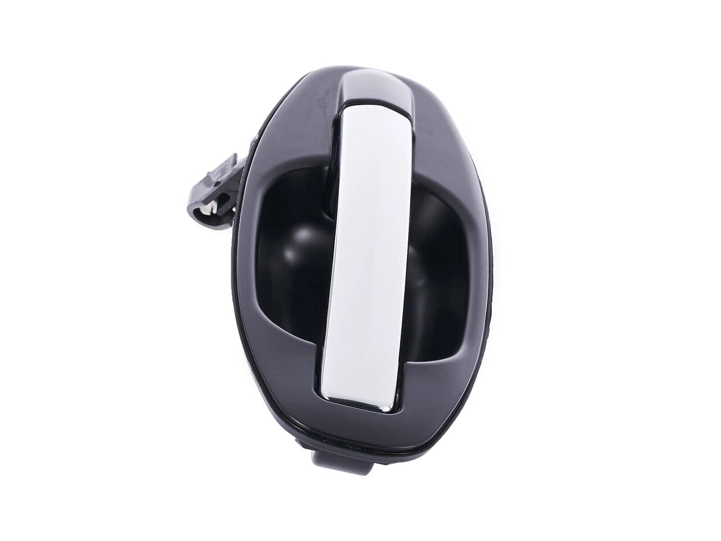 Rear Left Outer Door Handle Chrome for Hyundai Santa Fe (2000-2005)