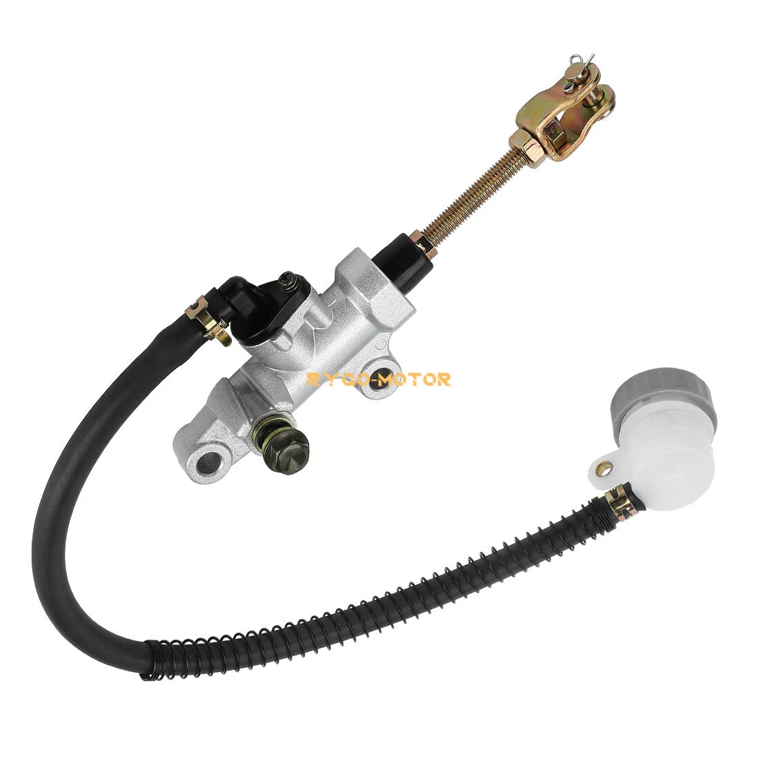 Rear Brake Master Cylinder Pump Assy for Warrior Yamaha YFM350X (1990–2004)