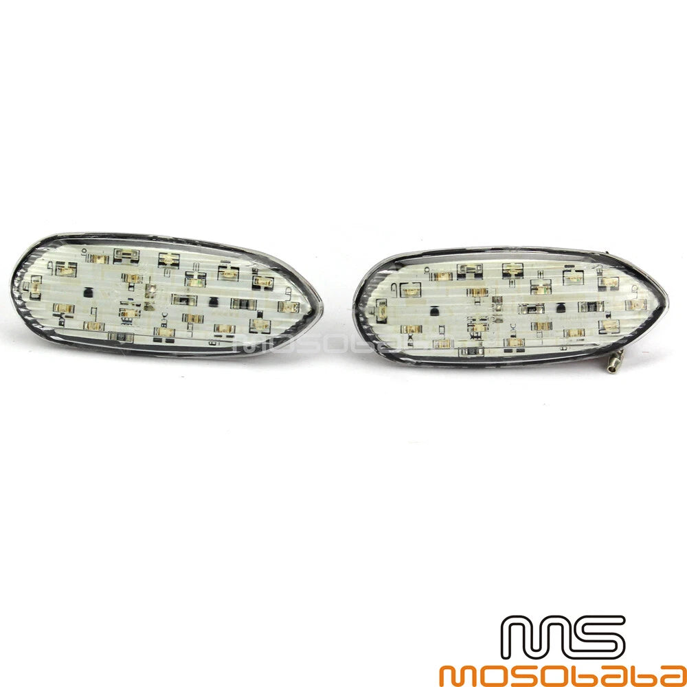 LED Turn Signal Block Off for Suzuki GSX-R 600 750 1000 (2005-2016)