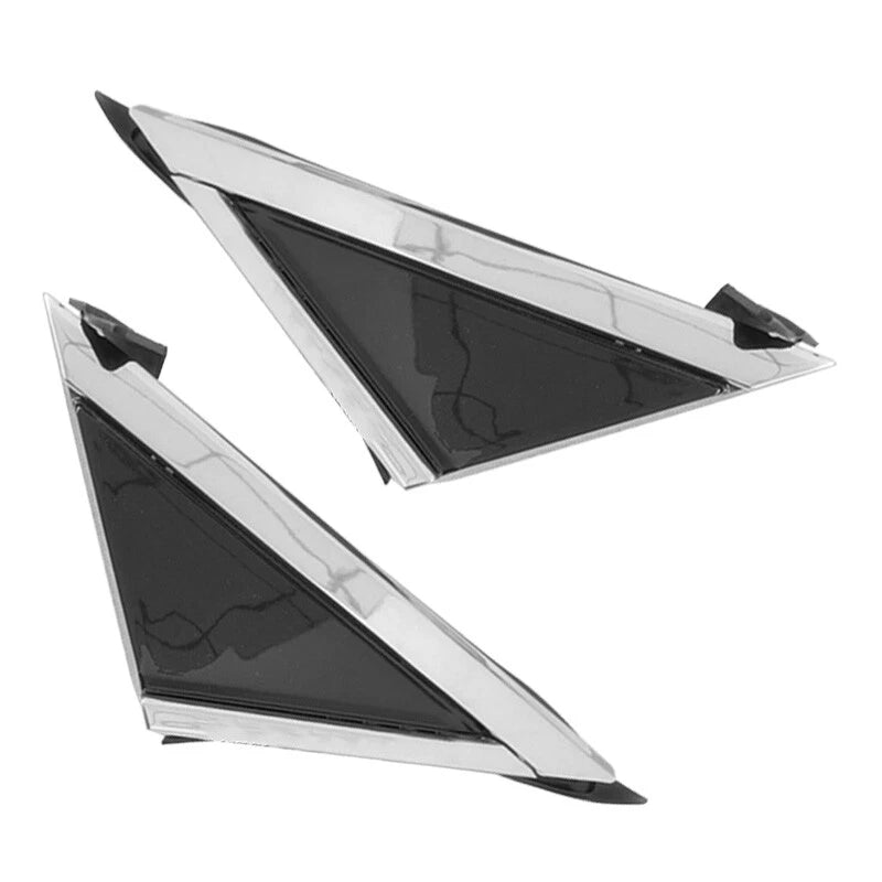 Front Mirror Corner Triangle Trim for Cadillac SRX (2010-2016)