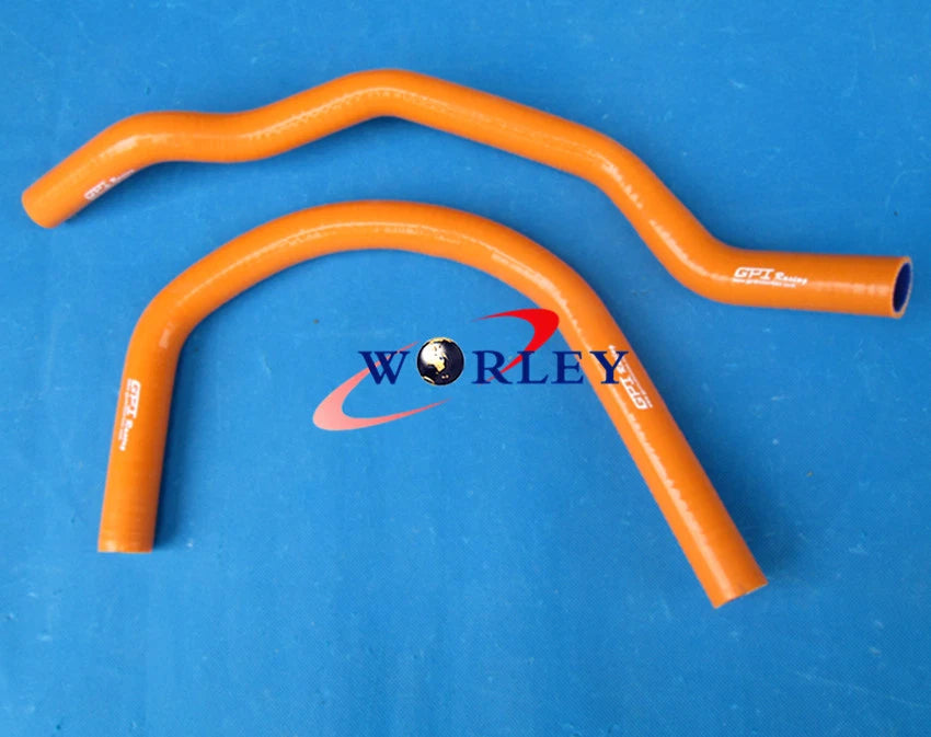 Red Silicone Radiator Hose for YAMAHA Banshee YFZ350 (1982-2006)