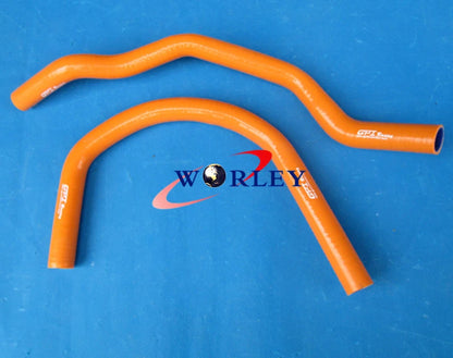 Red Silicone Radiator Hose for YAMAHA Banshee YFZ350 (1982-2006)