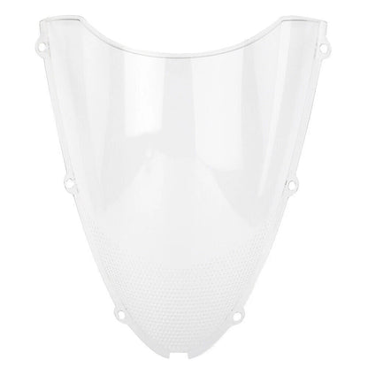 ABS Clear Windshield for Kawasaki Ninja ZX6R (2005-2008)