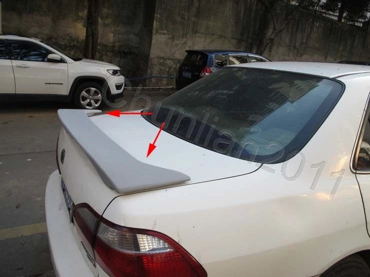 Factory Style Spoiler Wing for Honda Accord 1998-2002 4DR Sedan Light