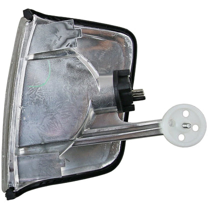 White Corner Lamps for Mercedes 190E/190D W201 (1982-1993)