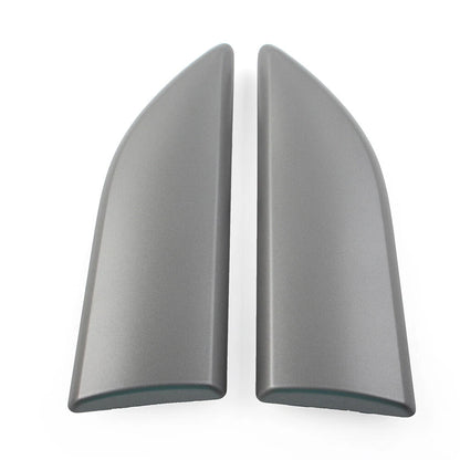 Grey LH RH Fender Side Air Flow Vent for Land Rover Range Rover Evoque (2012-2019)