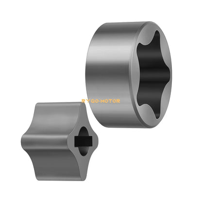 Oil Pump Rotor 2 x for Kawasaki Teryx (2014–2024)