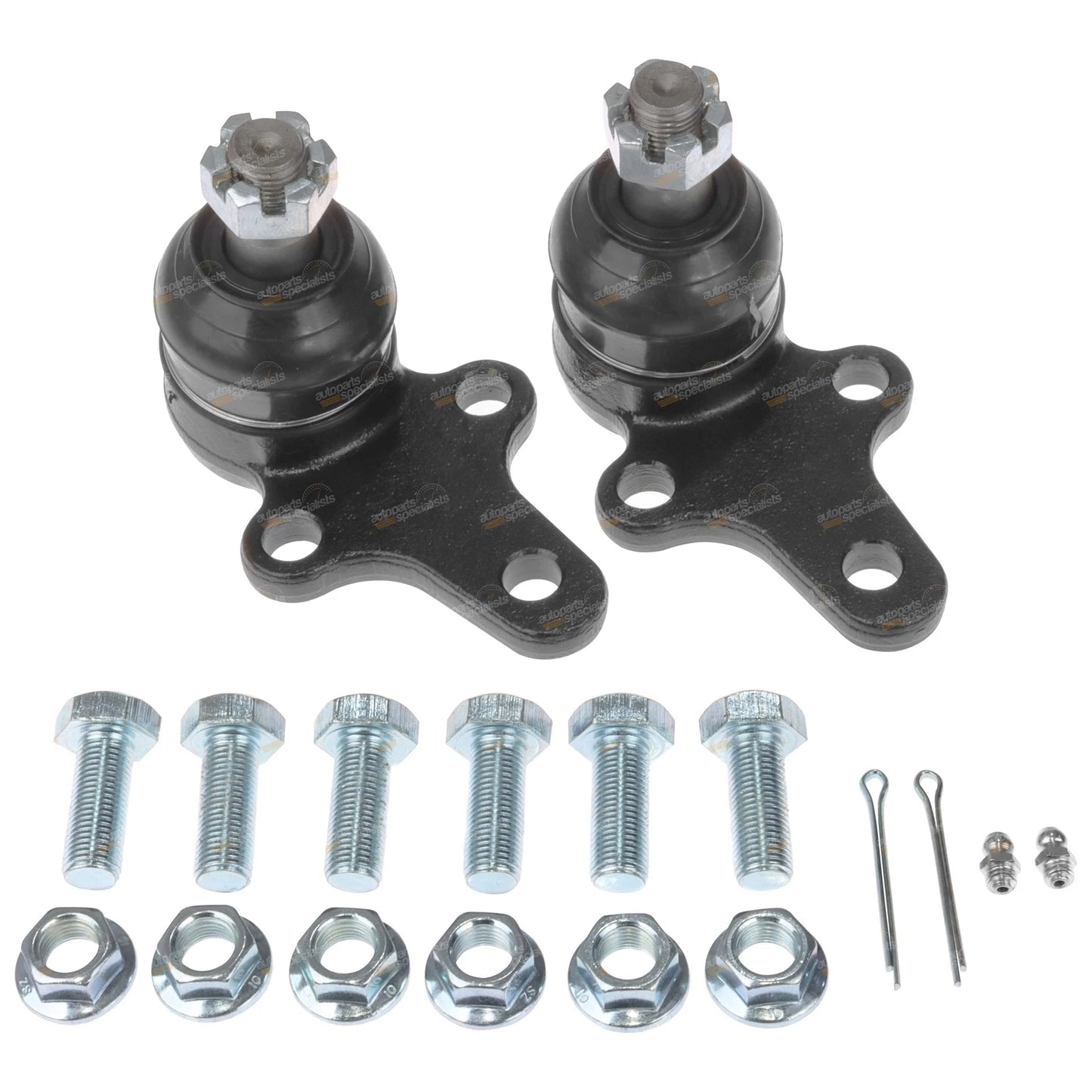 2 x Lower Ball Joints for Toyota Hilux 2WD LN85 LN86 RN85 YN85 RN90 (1988-1997)