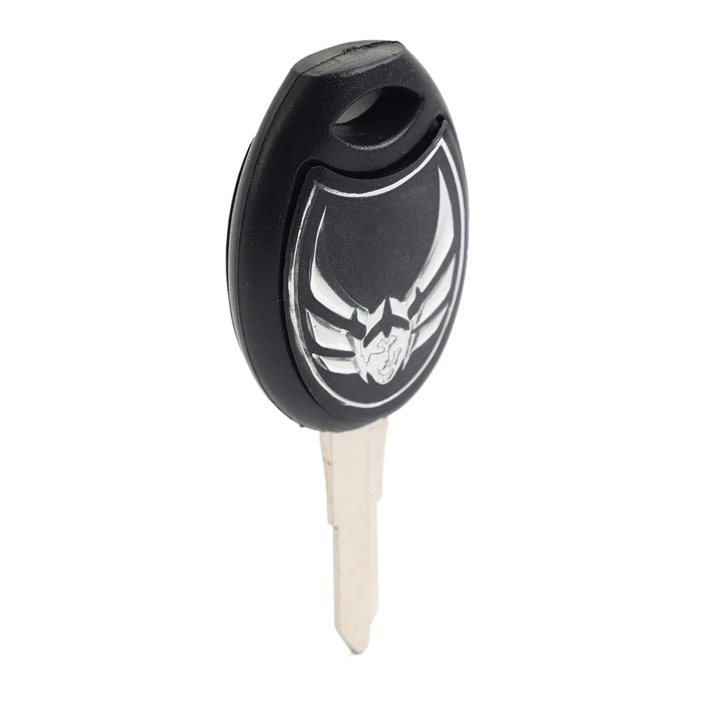 Uncut Blade Blank Key for Honda NRX 1800 Valkyrie (2001-2003)
