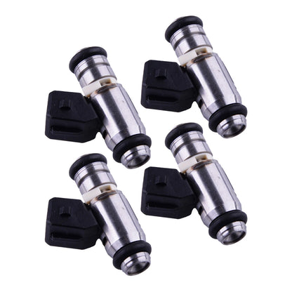 4 x Fuel Injectors IWP095 for Fiat Doblo, Palio, Punto, Panda, Siena, Strada