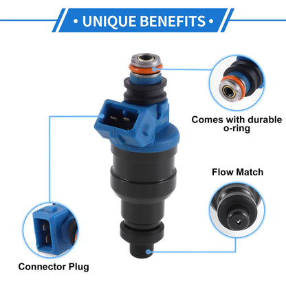 Fuel Injector No.INP-062 for Mitsubishi Mirage 1.5 (1993-1996)