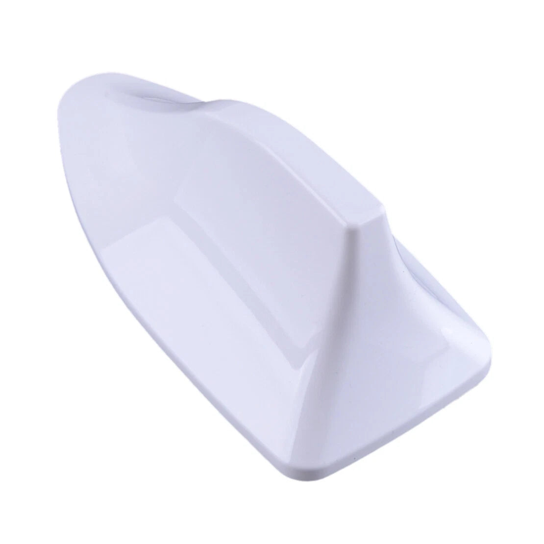 White ABS Shark Fin Antenna Roof Cover for Kia Sorento (2016-2020)