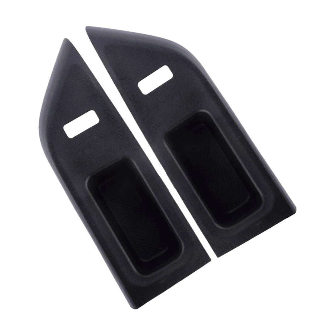 Front Door Lock Button Cover Trim for Toyota Yaris Hatchback (2006-2011)