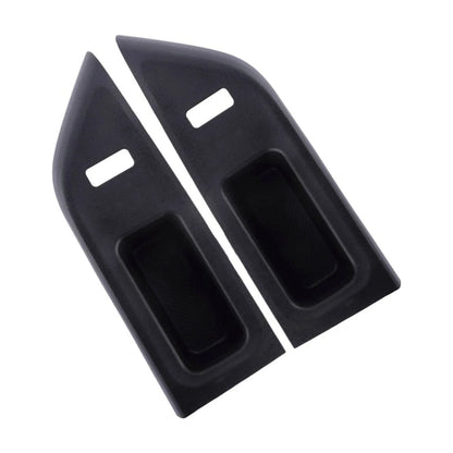 Front Door Lock Button Cover Trim for Toyota Yaris Hatchback (2006-2011)