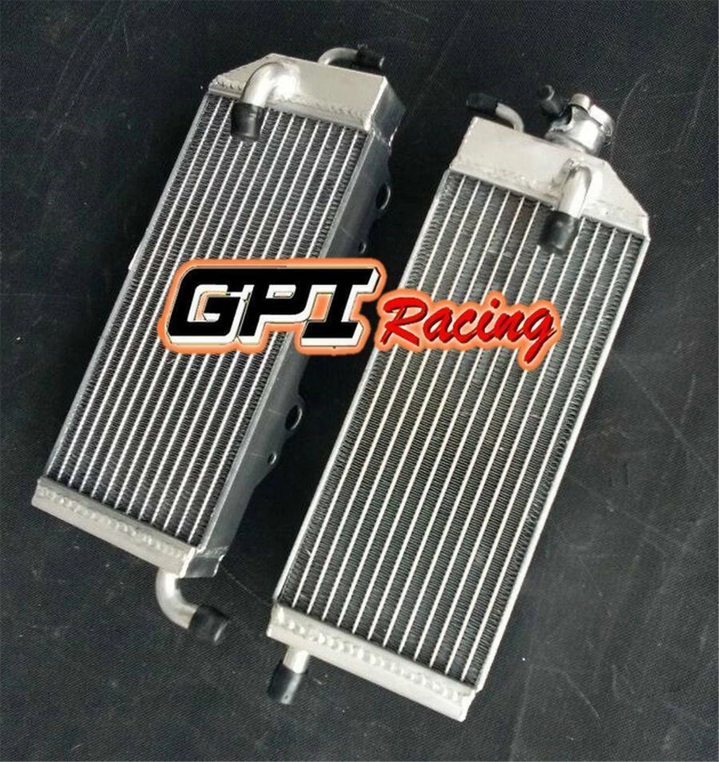 Aluminum Radiator for TM Racing TM 250 TM250Fi (2014)