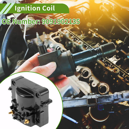 Ignition Coil Pack for Toyota Camry (1983–1991)