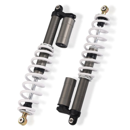 Heavy Duty Air Rear Shocks for Polaris RZR S 800 EFI (2009-2010)